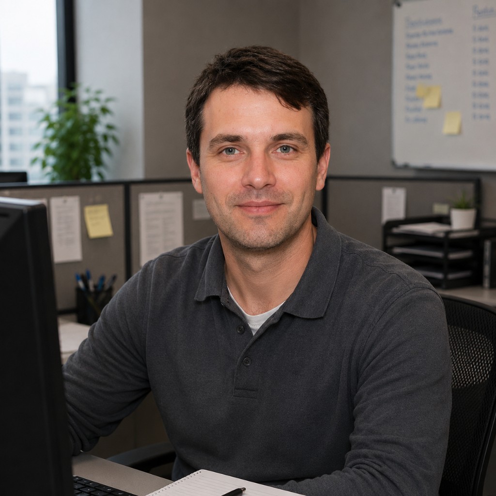 Aaron Garcia, Broker