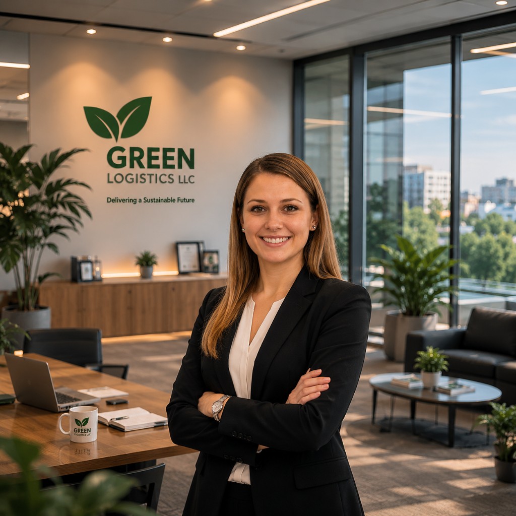 Adele Williams, Account Manager at Green Logistics LLC