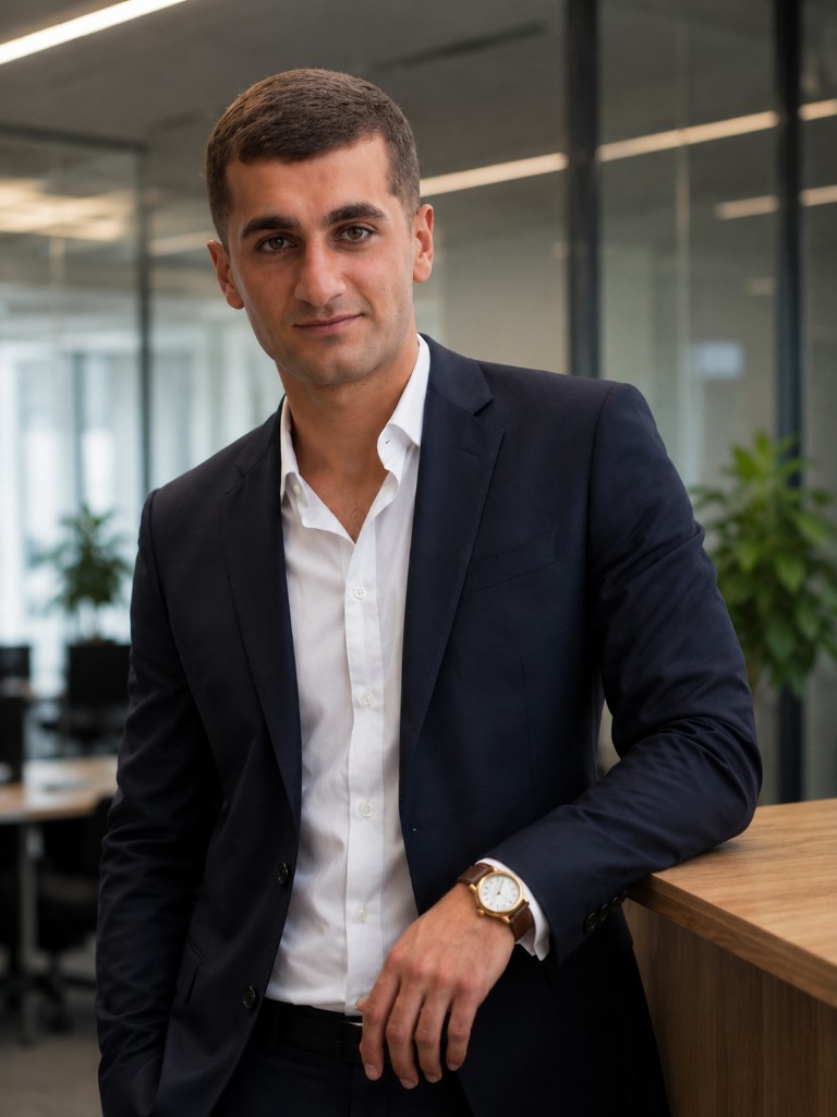 Alen Young, Broker and Team Lead at Green Logistics LLC