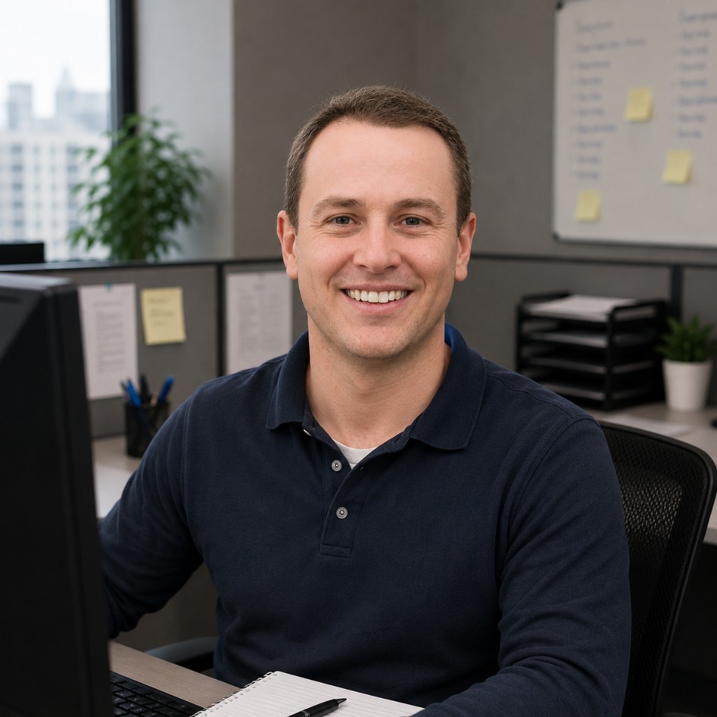 Bob Davis, Broker