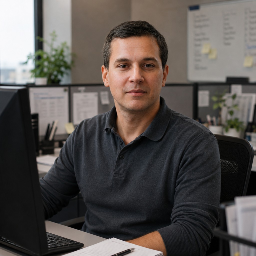 Carl Anderson, Broker