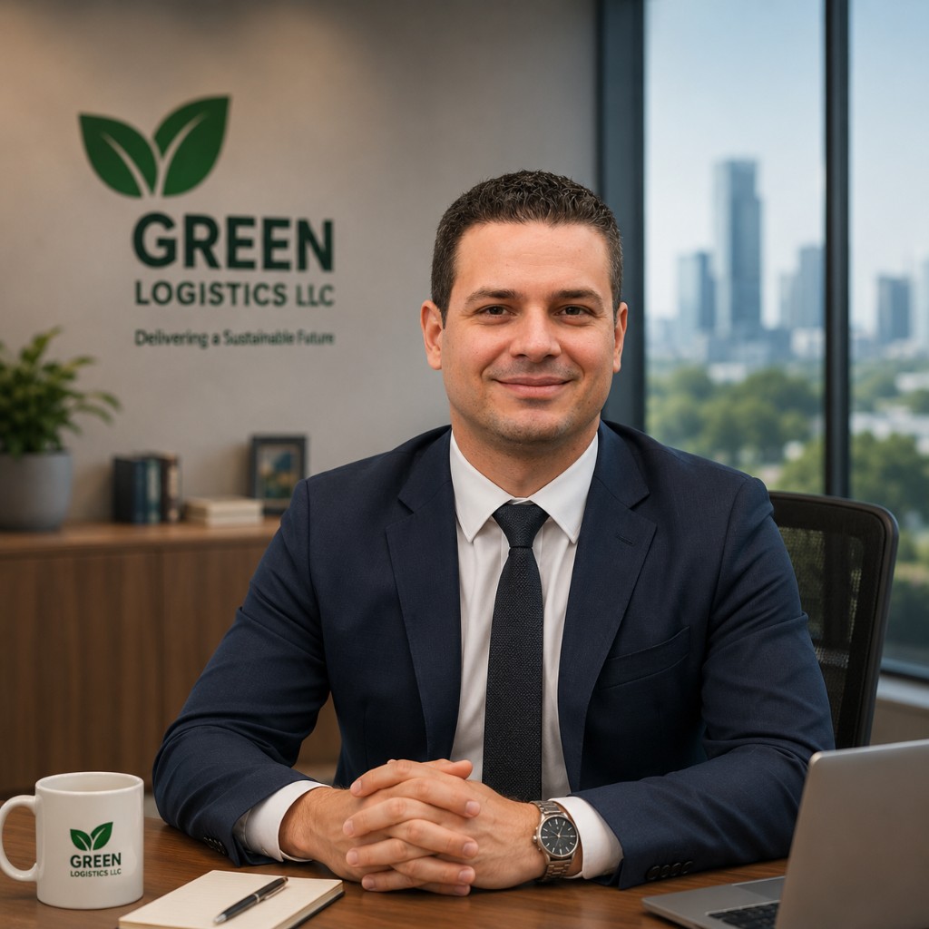 Gary Michael, Broker and Team Lead at Green Logistics LLC
