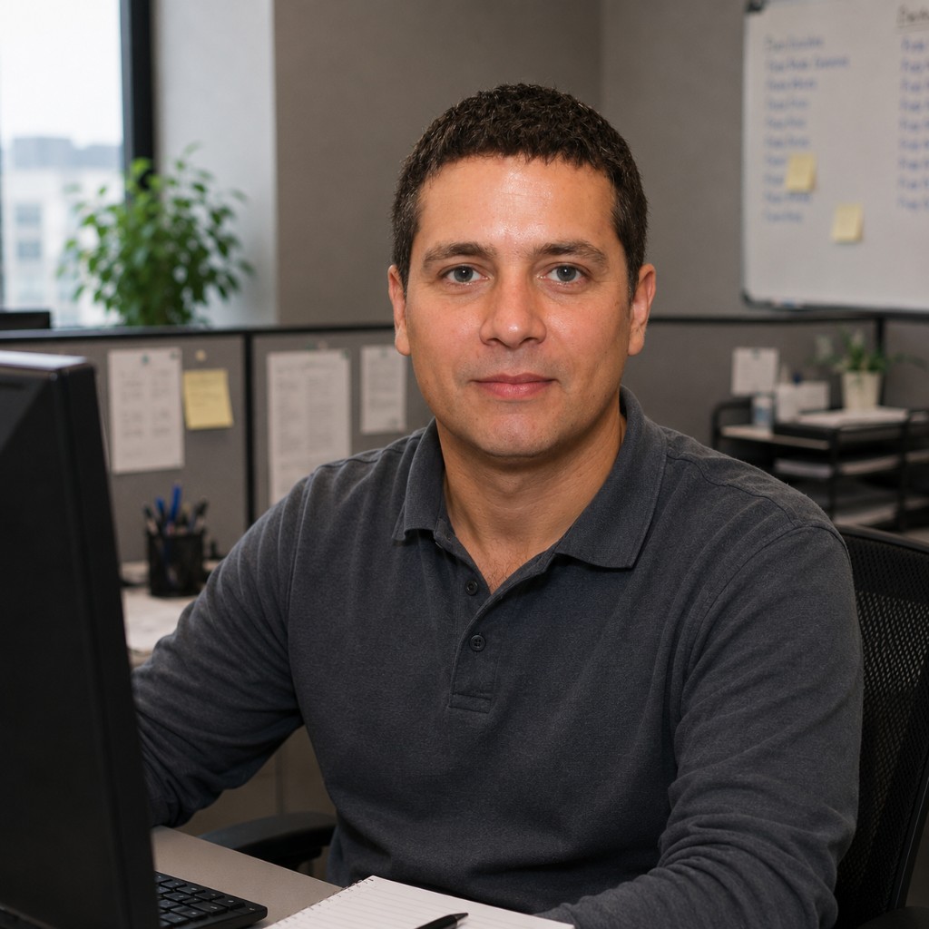 Leroy Patel, Broker