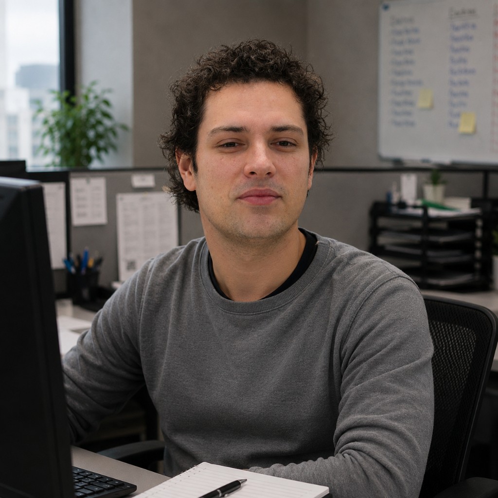Rich Gray, Broker
