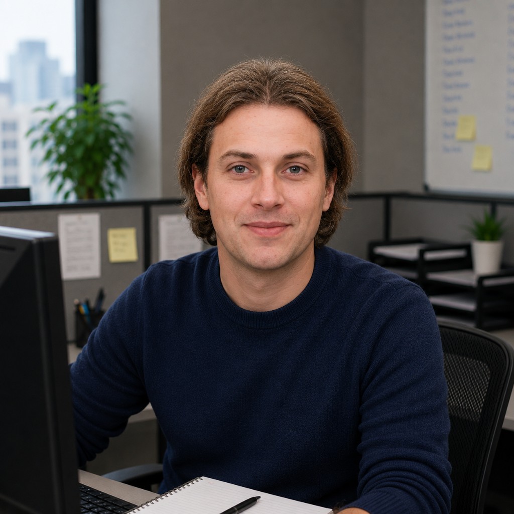 Rio Clark, Broker