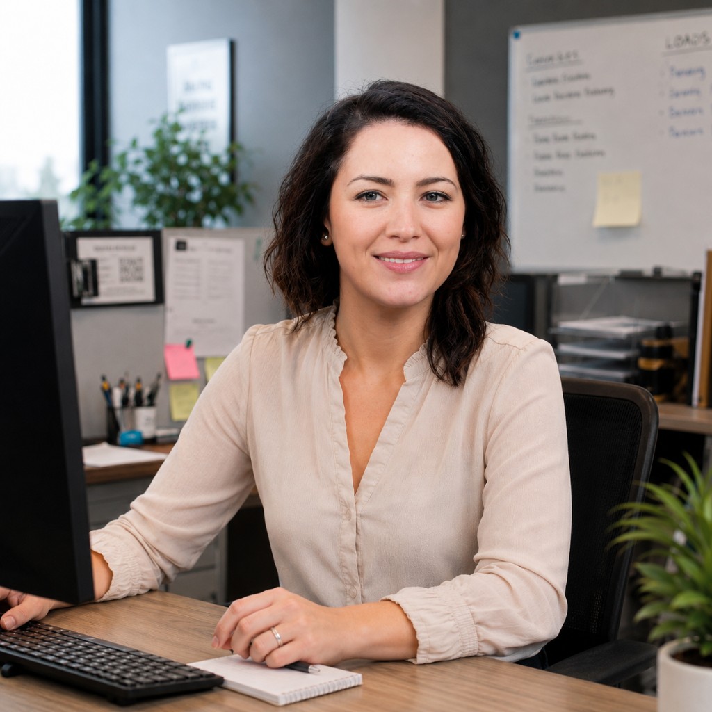 Sandra Walker, Broker
